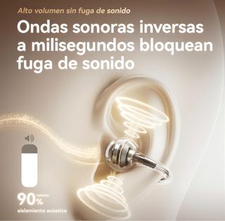 Auriculares inalámbricos Open Ear SIN ABRIR