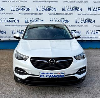 Opel Grandland X 2018
