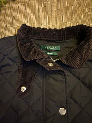 Abrigo acolchado Polo Ralph Lauren