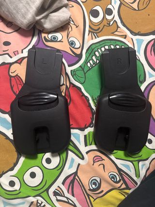 Adaptadores Silla Bebé ANEX L/R