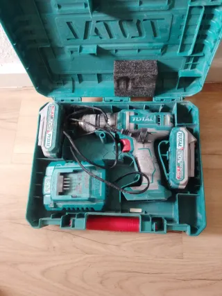 Enrollacables Wesser 50m