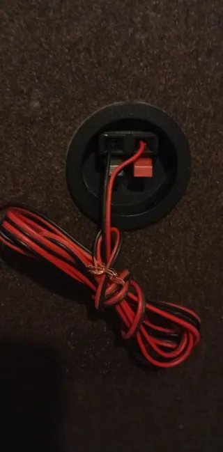 Altavoces JVC 2 vías