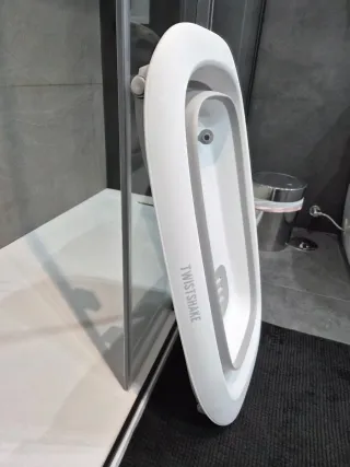 Bañera Bebé Twistshake Plegable