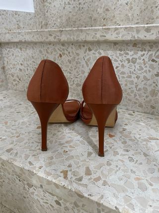 Zapatos de tacón Pilar Burgos