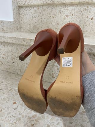 Zapatos de tacón Pilar Burgos