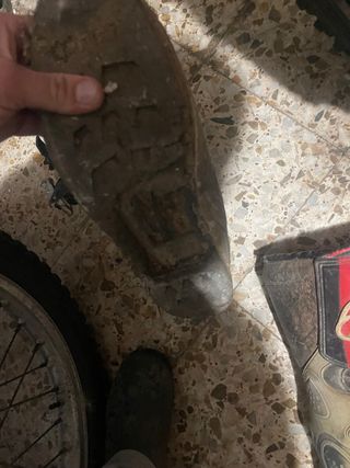 Botas Alpinestars Motocross Talla 43