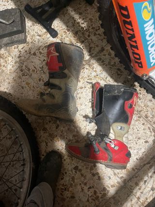 Botas Alpinestars Motocross Talla 43