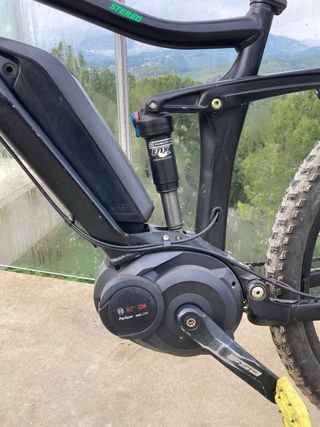 E-bike Cube Stereo Hybrid 140 HPA 27,5 Talla L