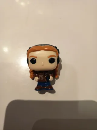 Funko Pop Kinder Joy Stranger Things