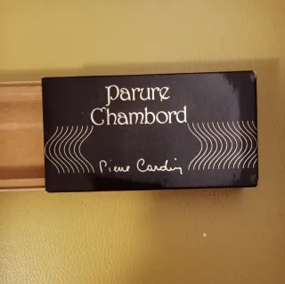 Penna e accendino Pierre Cardin