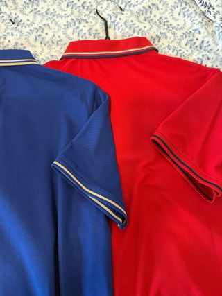 Polos hombre nuevos talla L