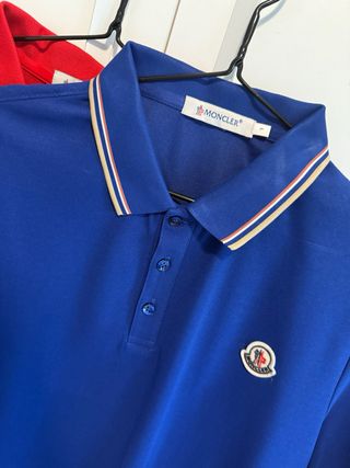 Polos hombre nuevos talla L