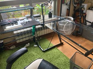 Mesa de despacho diseño original