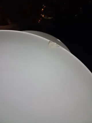 Antigua vajilla San Claudio Siglo XX