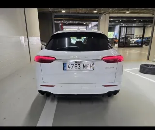 Maserati Grecale 2023