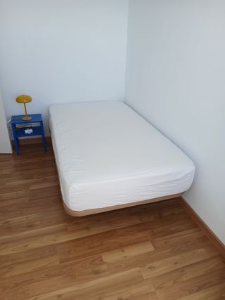 Colchón y somier Serenia Incapol El Corte Inglés