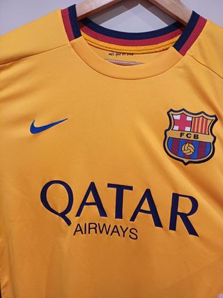 Camiseta Fútbol