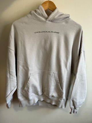 Sudadera Cold Culture Gris