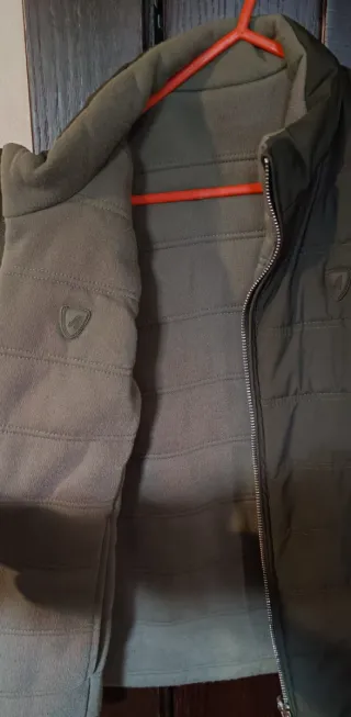 Chaleco niño Álvaro Moreno