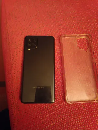 Samsung Galaxy A22 64GB Negro Impecable