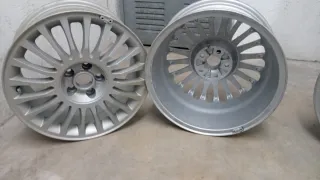 4 Llantas de aleación originales