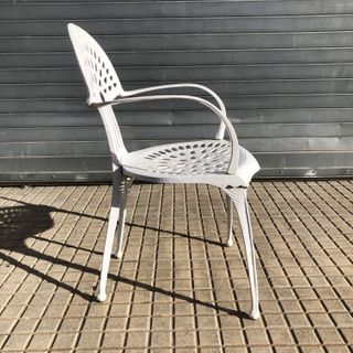 12 Sillas Oscar diseño O.Tusquets para Kettal 1996