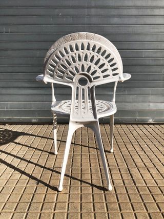 12 Sillas Oscar diseño O.Tusquets para Kettal 1996