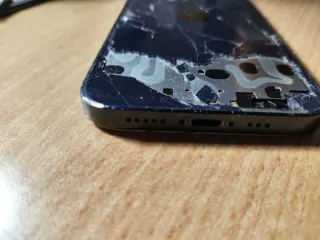 iPhone 12 Nero 128 GB