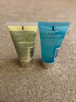 Lote de 2 Hidratantes Dramatically Different 50 ml