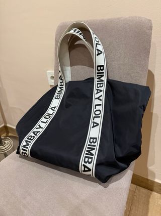 Bolso Bimba y Lola Negro