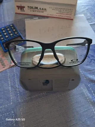 Gafas Oakley Originales Negras