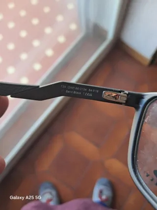 Gafas Oakley Originales Negras