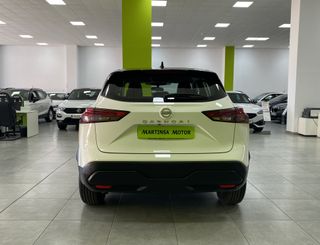 Nissan Qashqai Acenta 1.3 DIG-T 140CV MHEV EL TOP!