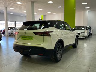 Nissan Qashqai Acenta 1.3 DIG-T 140CV MHEV EL TOP!