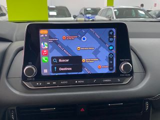 Nissan Qashqai Acenta 1.3 DIG-T 140CV MHEV EL TOP!