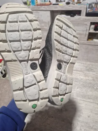 Botas timberland grises