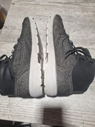 Botas timberland grises