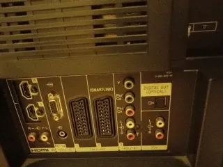 TV Sony Bravia 32 Negra