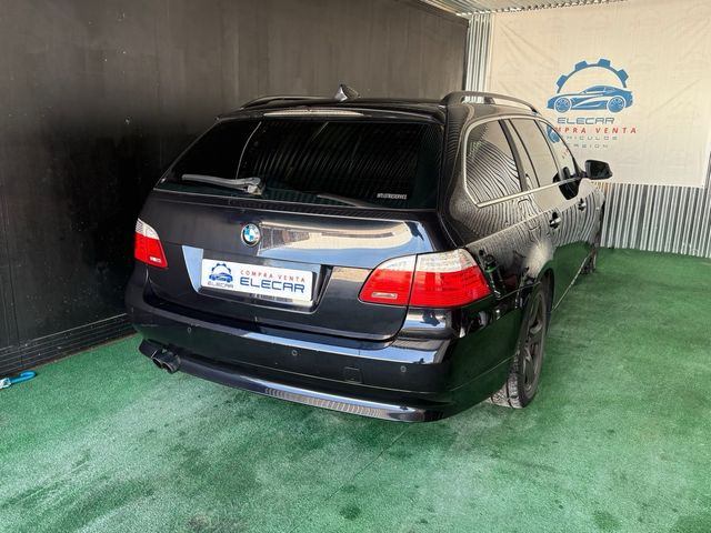 BMW Serie 5 2010