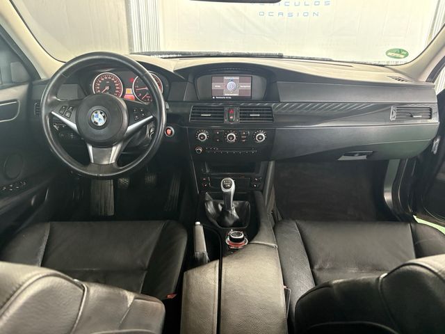 BMW Serie 5 2010