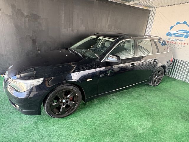 BMW Serie 5 2010