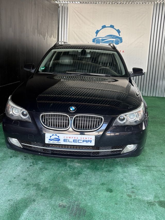 BMW Serie 5 2010