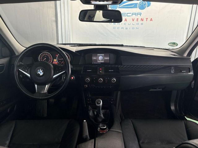 BMW Serie 5 2010