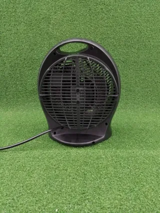 Calefactor Alpina Negro