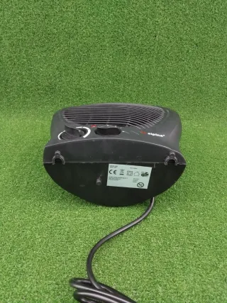 Calefactor Alpina Negro