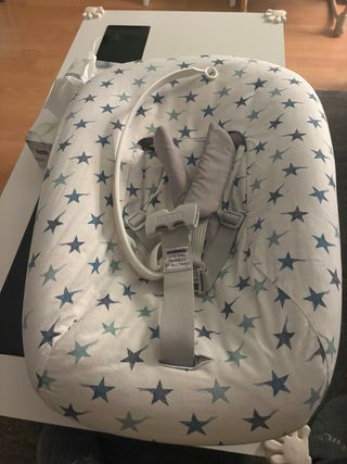 Hamaca bebé Stokke estrellas