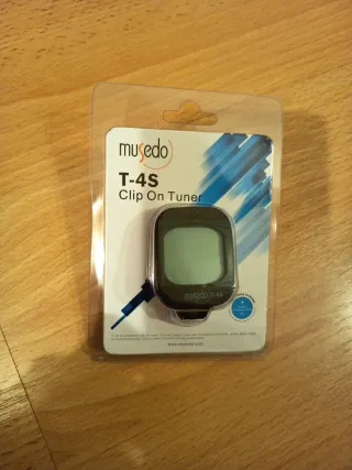 Guitarra infantil con funda y afinador