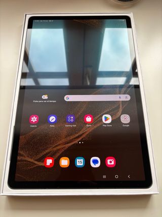 Samsung Galaxy Tab S8+