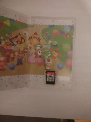 Super Mario Party Nintendo Switch