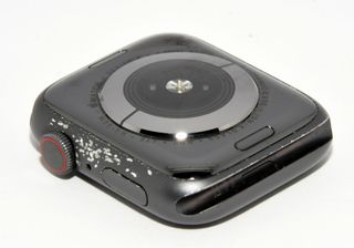 Apple Watch Series 4 44mm Negro y Rojo